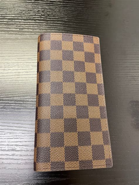 louis vuitton wallets womens|Louis Vuitton checkered wallet.